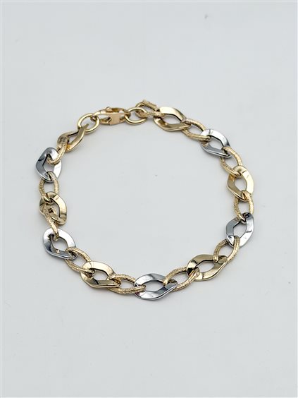 Pulsera Gioielleria Dossena  Mujer in Oro amarillo BROR-31-253 - BROR-31-253